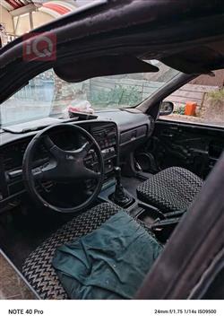 Opel Omega